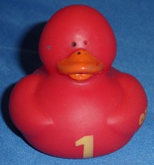O.T.C. #1 Red Front