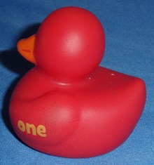 O.T.C. #1 Red right Side