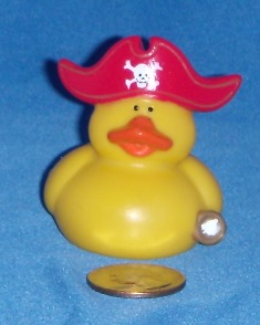 O.T.C. Pirate Looking Glass Front