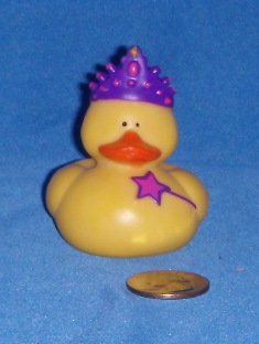 O.T.C. Purple Princess Front
