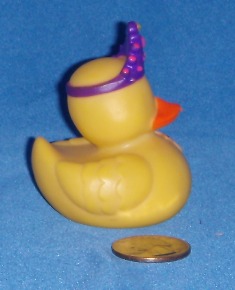 O.T.C. Purple Princess left Side