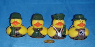 O.T.C. Army