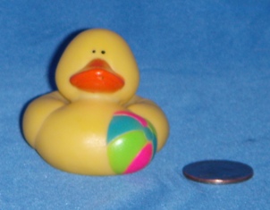 O.T.C. summer beachball Front