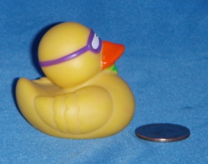 O.T.C. Snorkle left Side