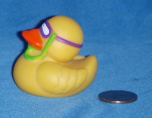 O.T.C. Snorkle right Side
