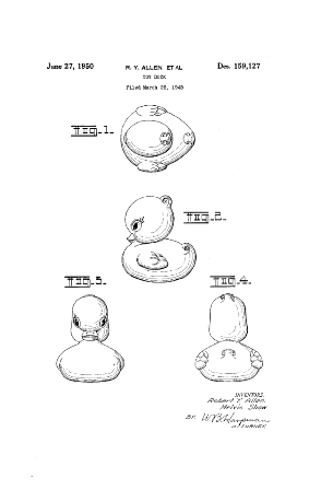 1950 Patent