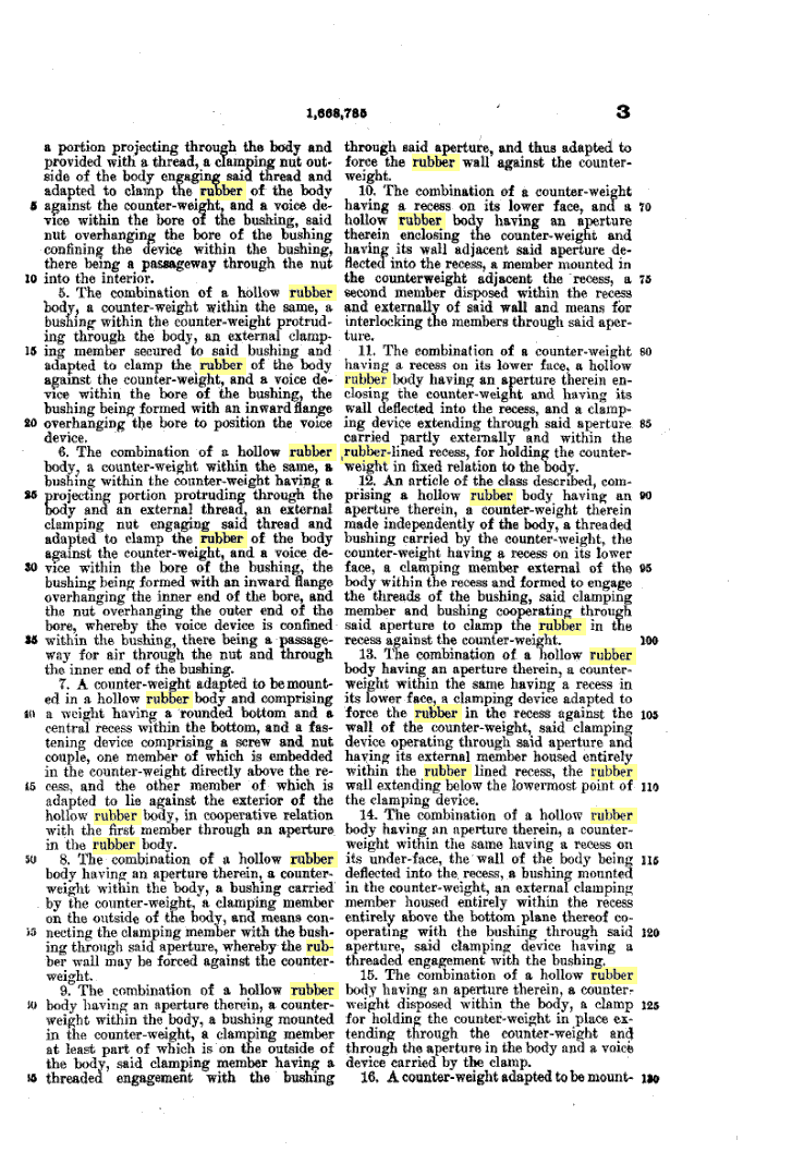 1928 Patent