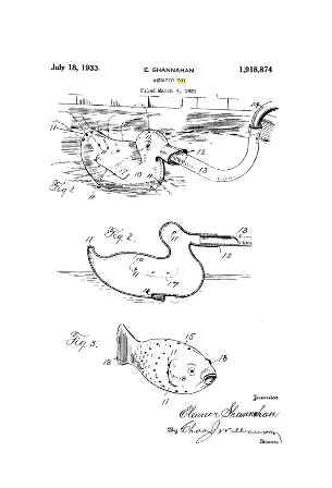 1933 Patent