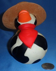 Cowduck Front