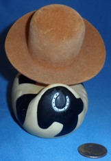 Cowduck Back