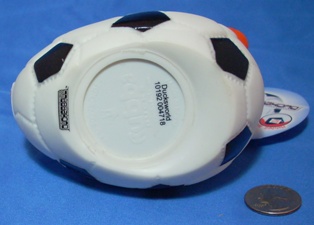 Ducherball Bottom