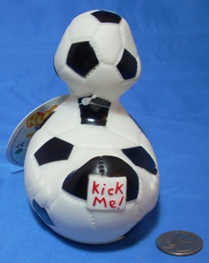 Ducherball Back
