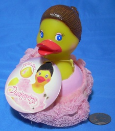Duckerina Front