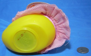 Duckerina Bottom