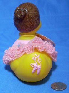 Duckerina Back