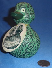 Duckosaurus Front