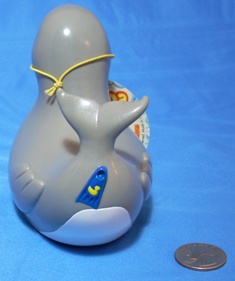 Duckphin Back