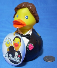 Mr Duckbells Front