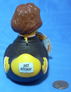 Mr Duckbells Back