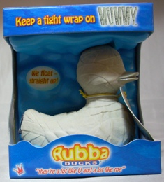Mummy Package