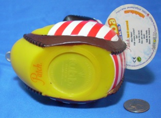 Patch Bottom