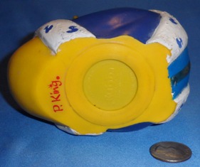 P King Bottom